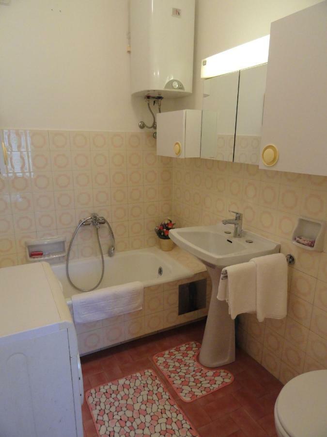 Dada Apartment Rijeka Luaran gambar